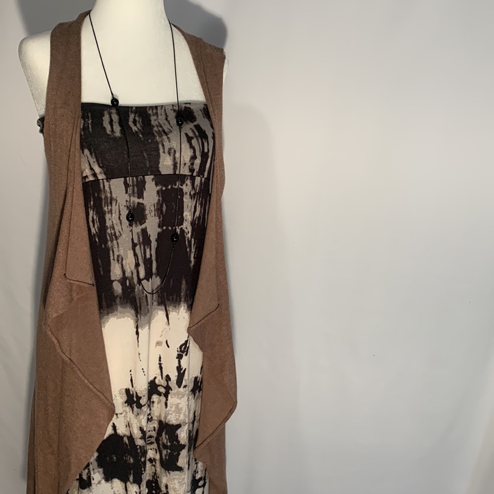 Waterfall Vest ONE SIZE - Picture 8 of 10